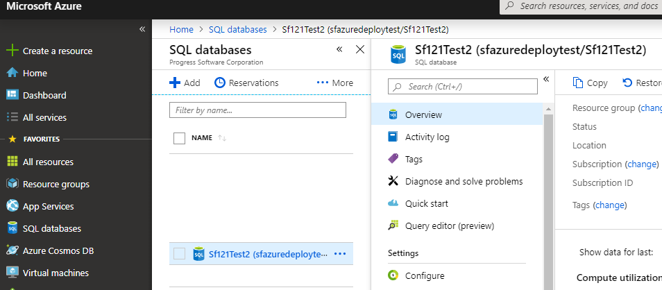 Verify_DB_Deployed Verify_DB_Deployed