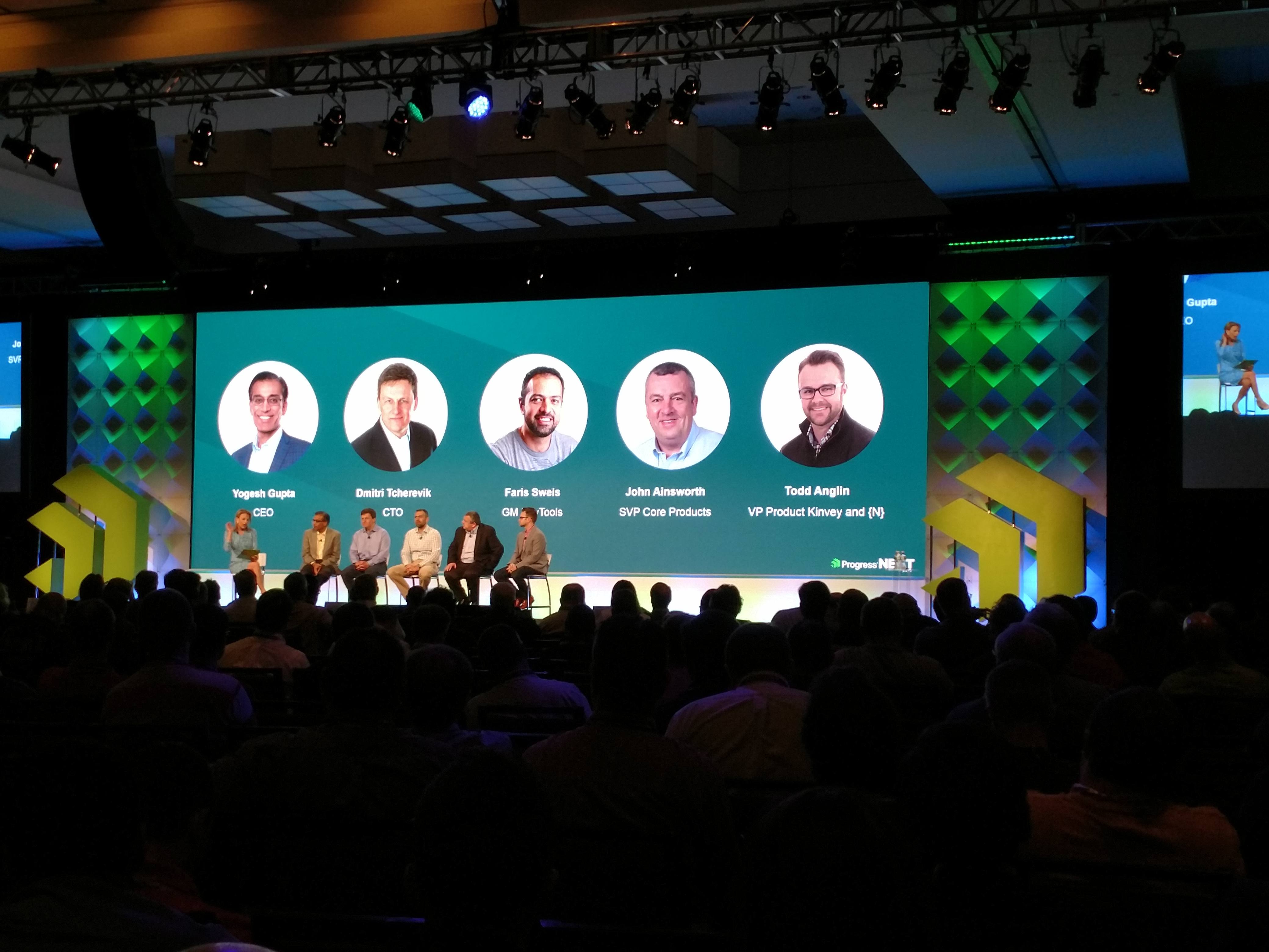 ProgressNEXT Executive Roundtable ProgressNEXT Executive Roundtable