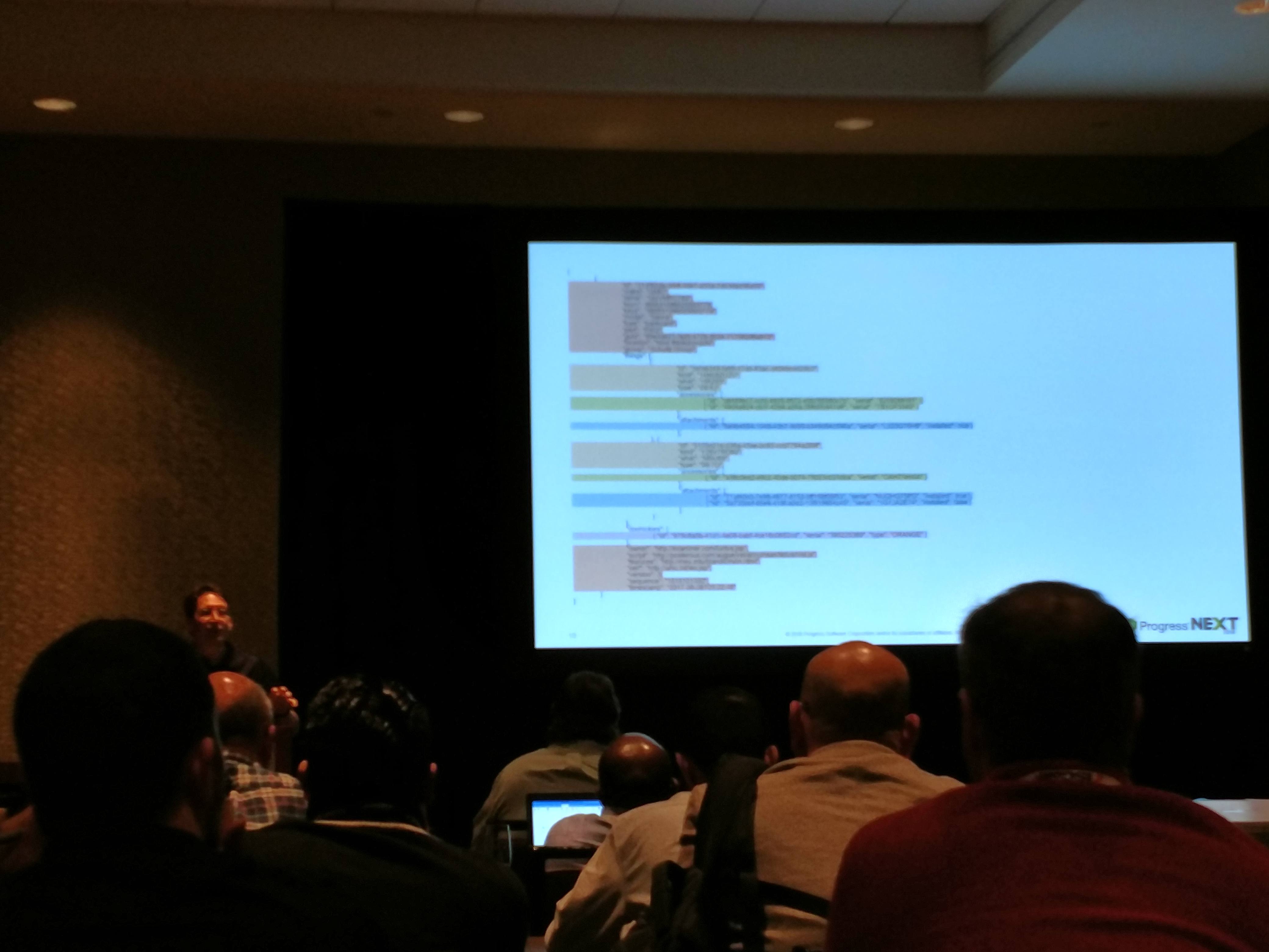 ProgressNEXT Generic DataDirect REST Connector ProgressNEXT Generic DataDirect REST Connector