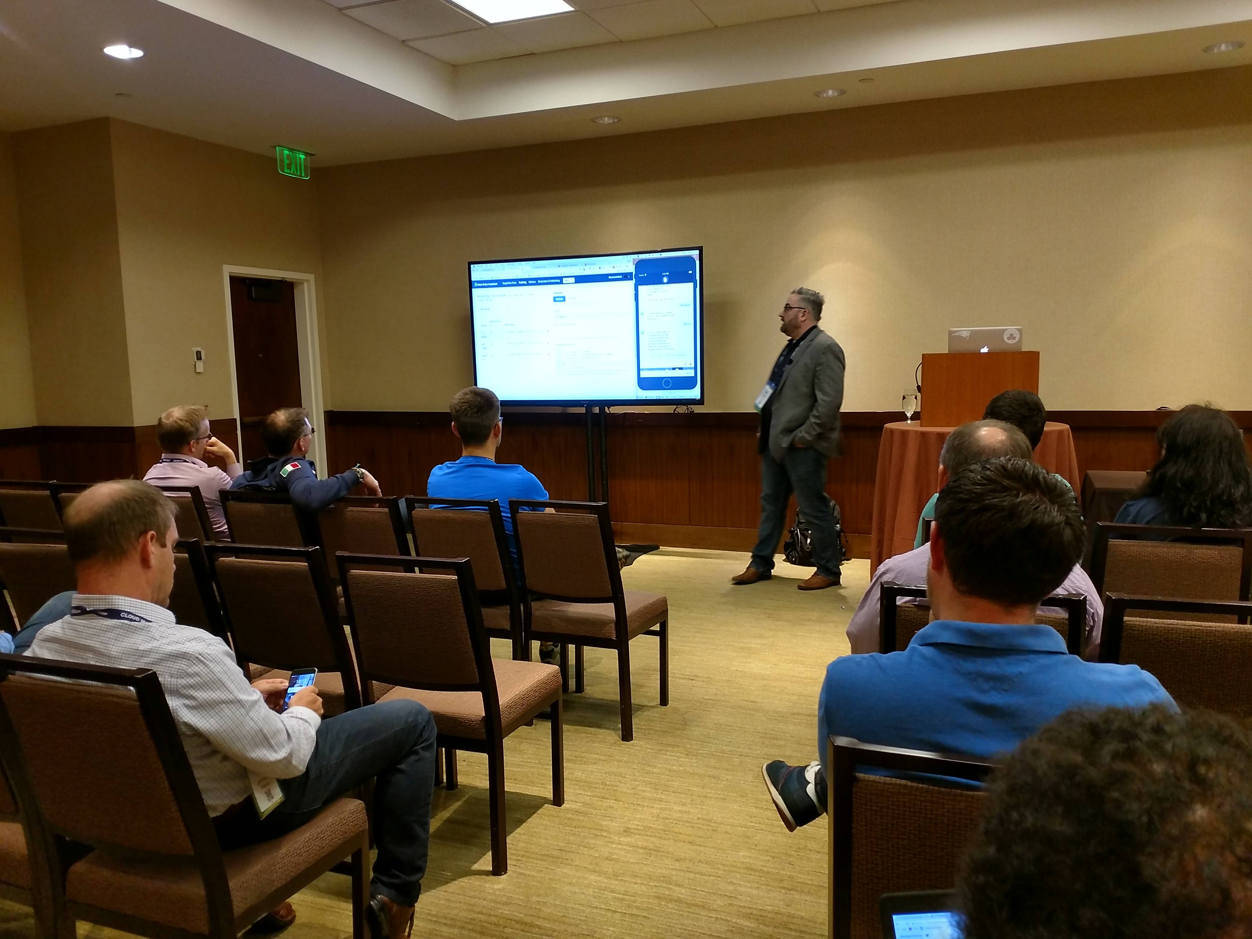 ProgressNEXT Kinvey and NativeChat-2 ProgressNEXT Kinvey and NativeChat-2