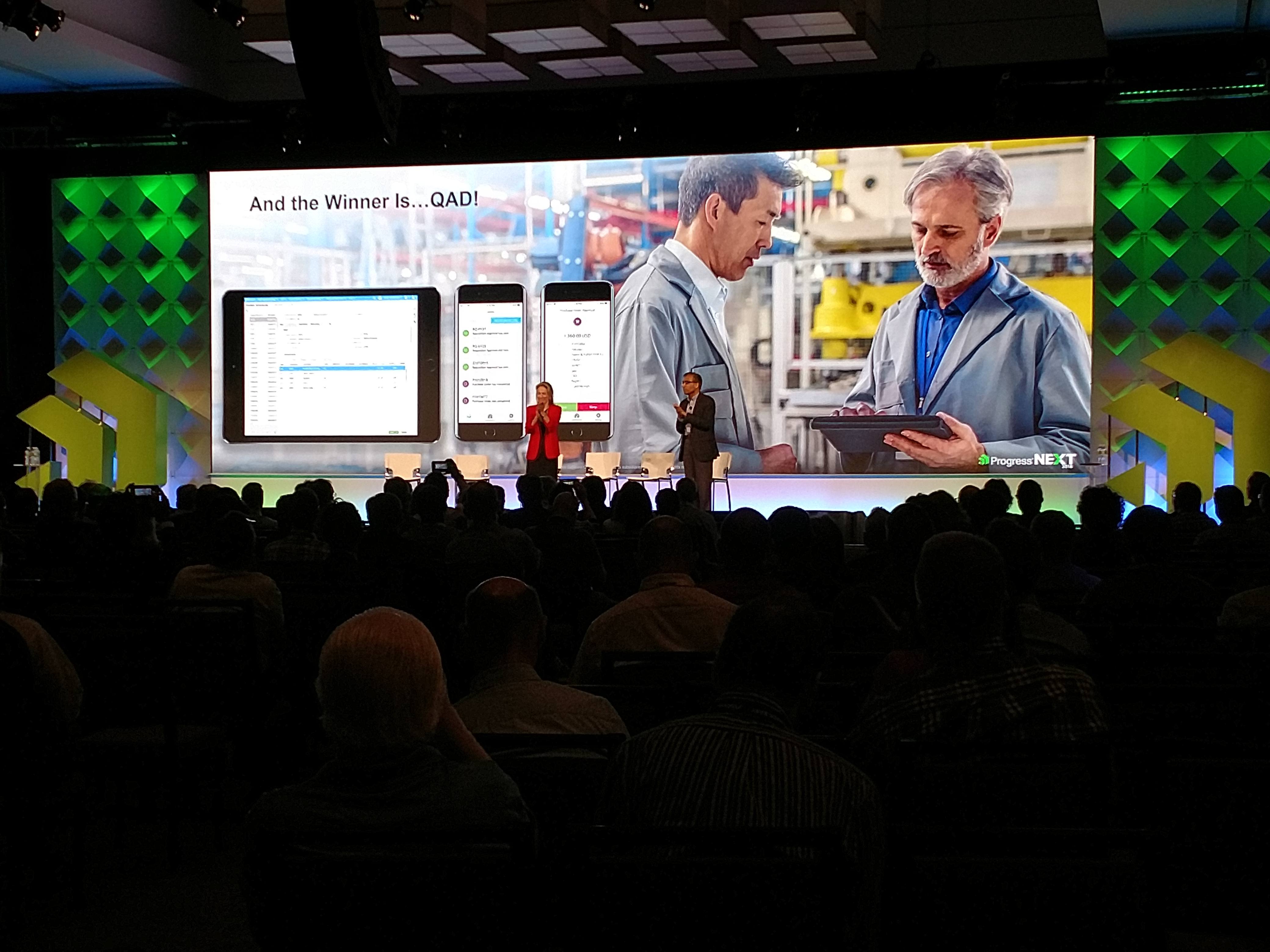 ProgressNEXT QAD Win ProgressNEXT QAD Win