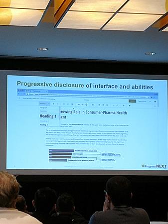 ProgressNEXT Sitefinity Content Creation ProgressNEXT Sitefinity Content Creation