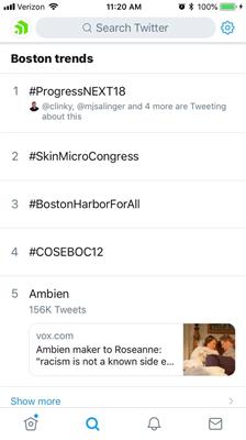 ProgressNEXT Trending ProgressNEXT Trending