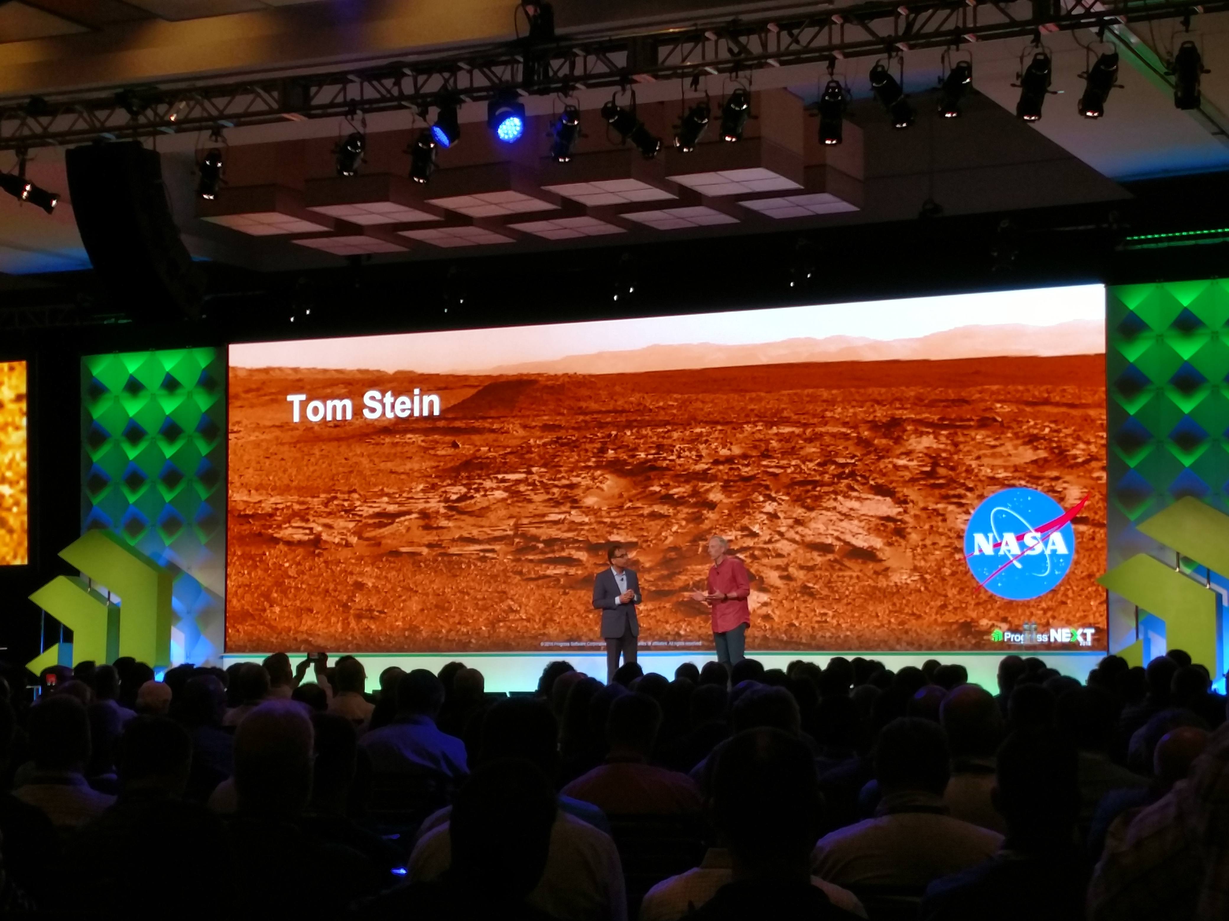 ProgressNEXT Yogesh Tom Stein ProgressNEXT Yogesh Tom Stein