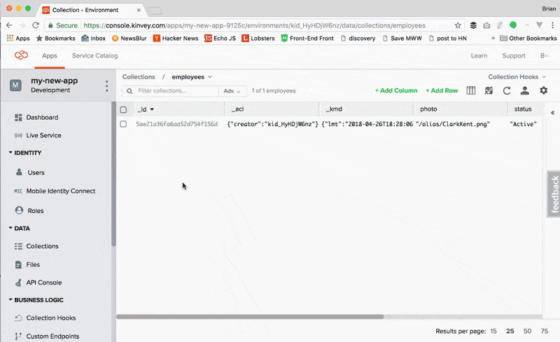 Importing Data Importing Data