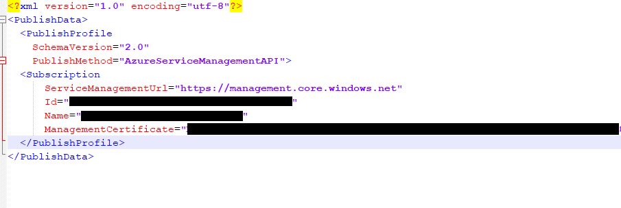 Authenticating with Azure Authenticating with Azure