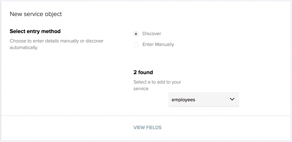 found-service-object found-service-object