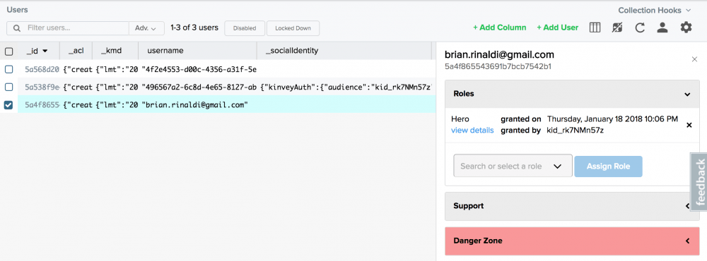 kinvey-users kinvey-users