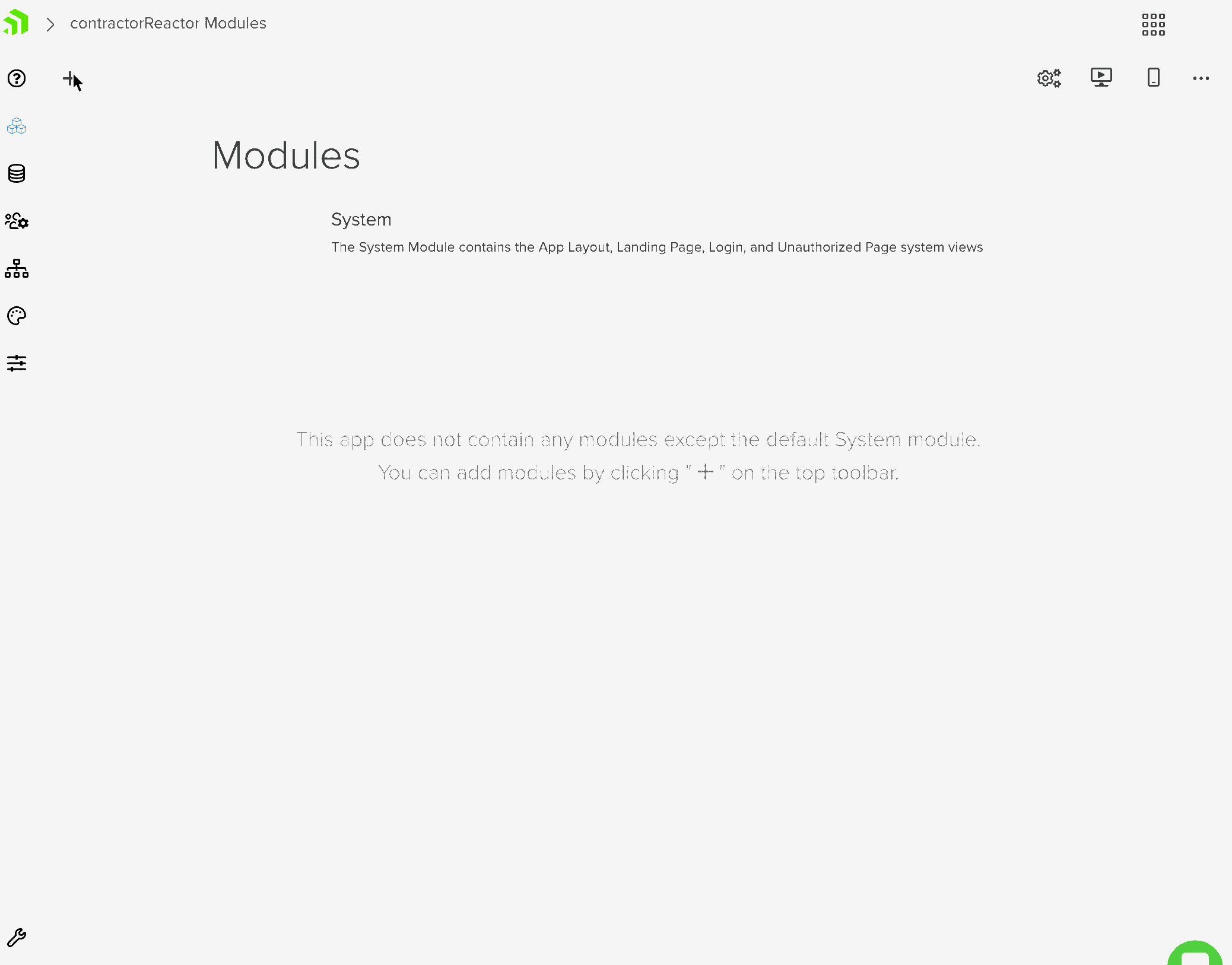 making a master list