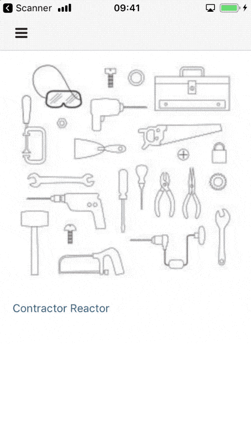 a preview of the list