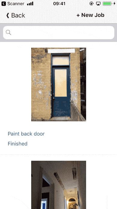 they see me scrollin