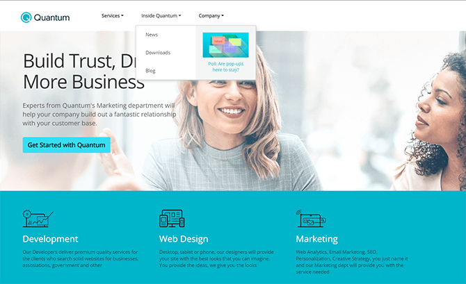 ASP.NET Core Mega Menu ASP.NET Core Mega Menu