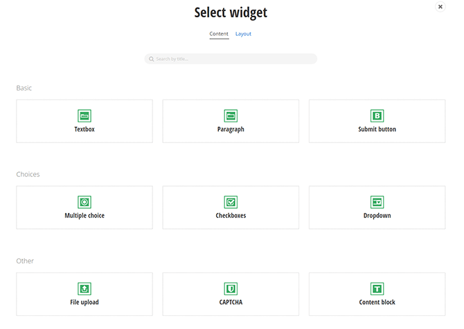ASP.NET Core Custom Widgets ASP.NET Core Custom Widgets