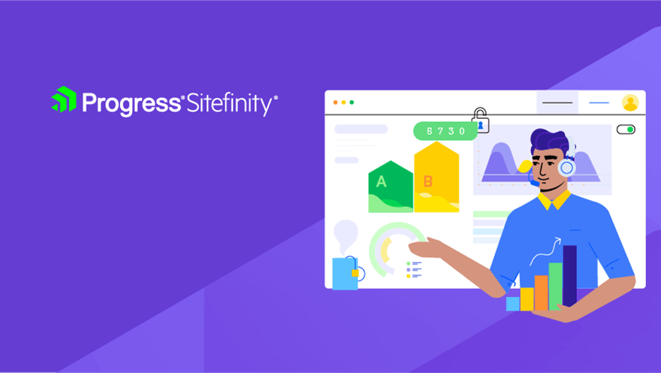 A person pointing at a computer screen