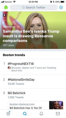 ProgressNEXT Trending Again ProgressNEXT Trending Again