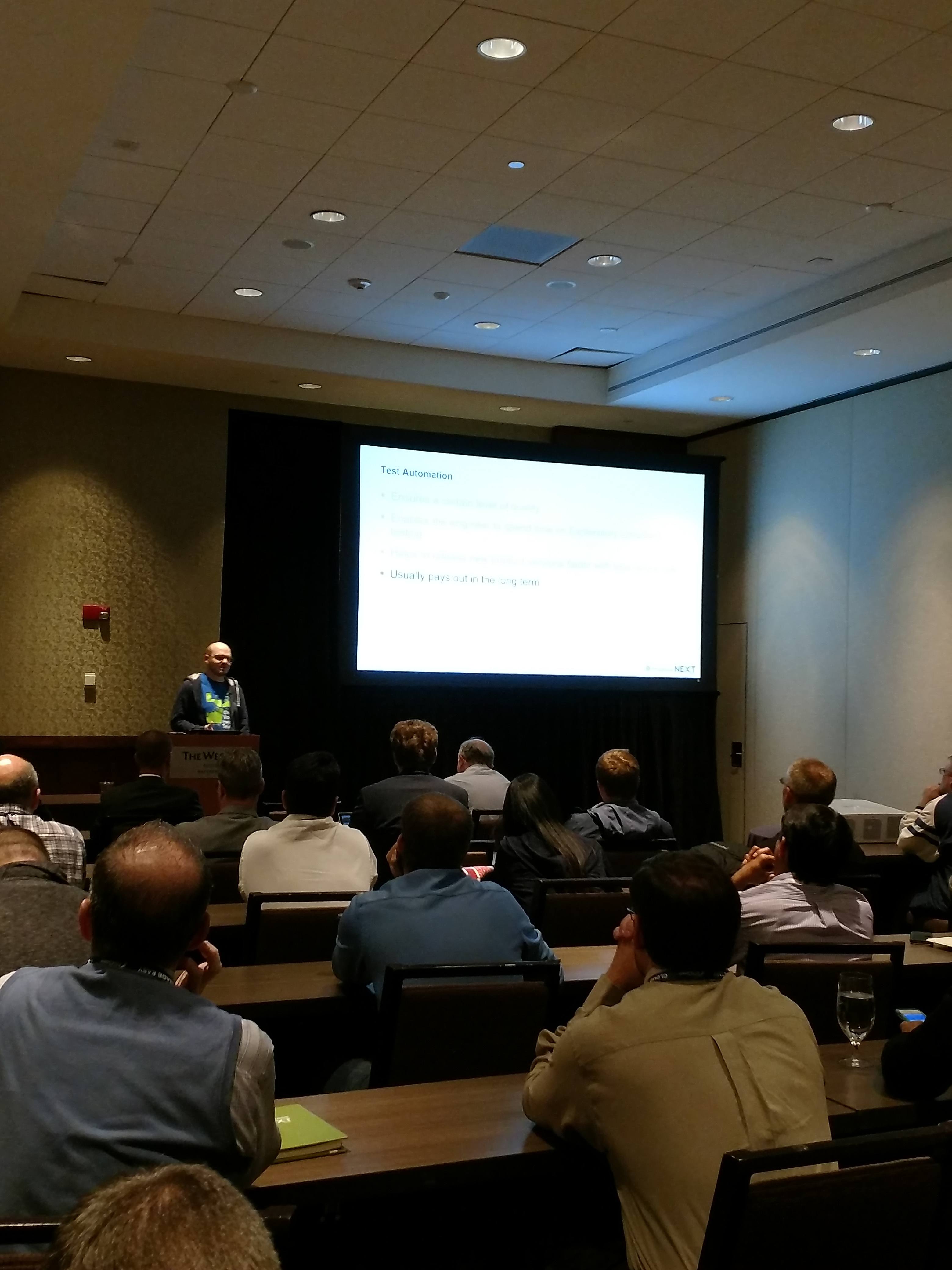 ProgressNEXT Test Studio Automation ProgressNEXT Test Studio Automation