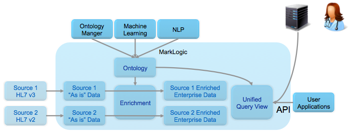 Hybrid Multimodel architecture