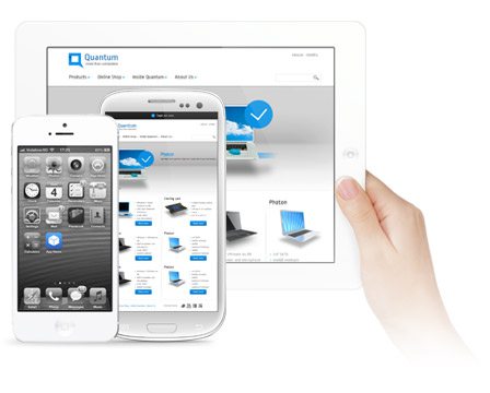 Responsive design, Mobile Web, Mobile apps: You pick the strategy