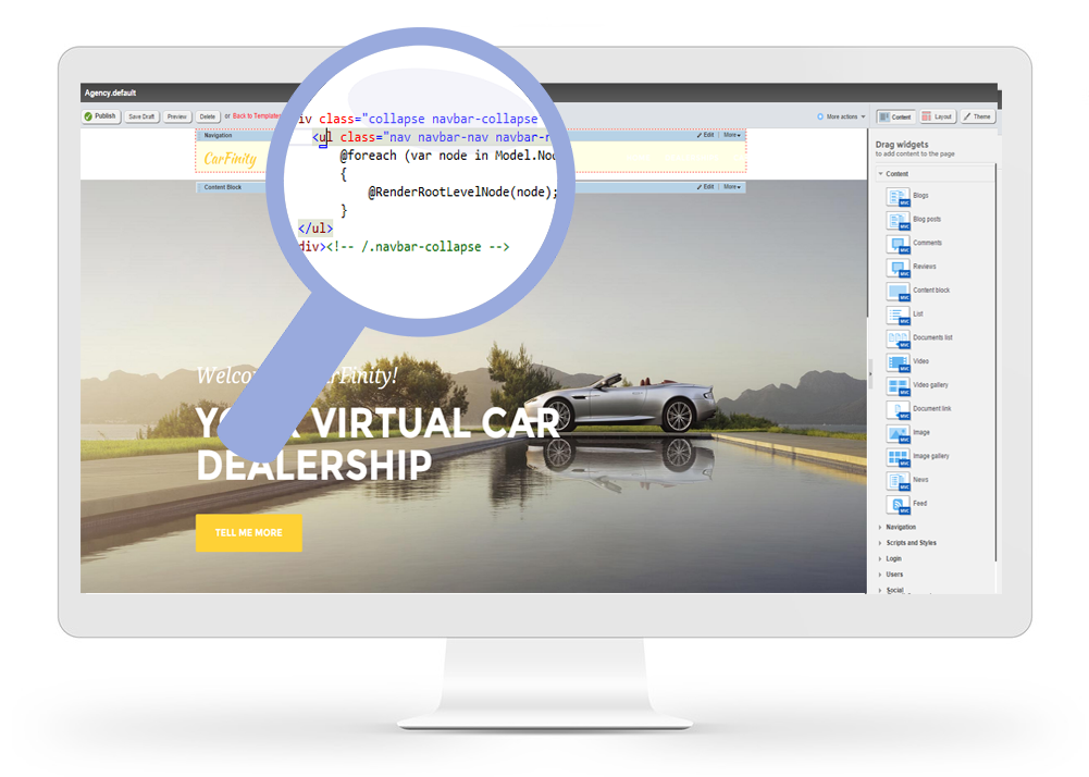 screenshots screenshots