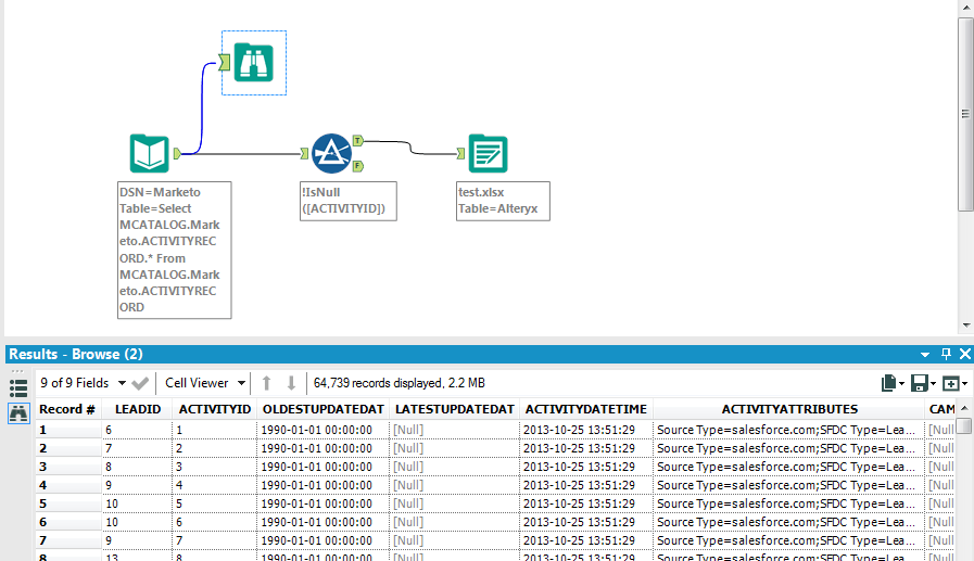 Alteryx-DataDirect-Integration-DataFlow Alteryx-DataDirect-Integration-DataFlow