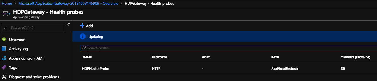 azurepipelinesetuphealthy azurepipelinesetuphealthy