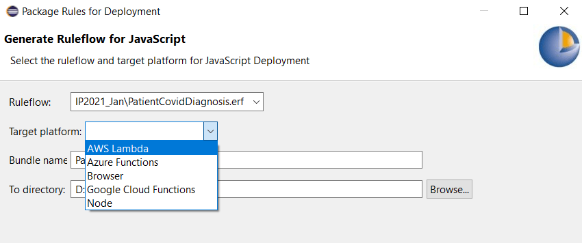 deploy options deploy options