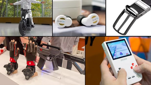 Couldn’t Make it to CES 2017- Here’s the Hot Tech Couldn’t Make it to CES 2017- Here’s the Hot Tech