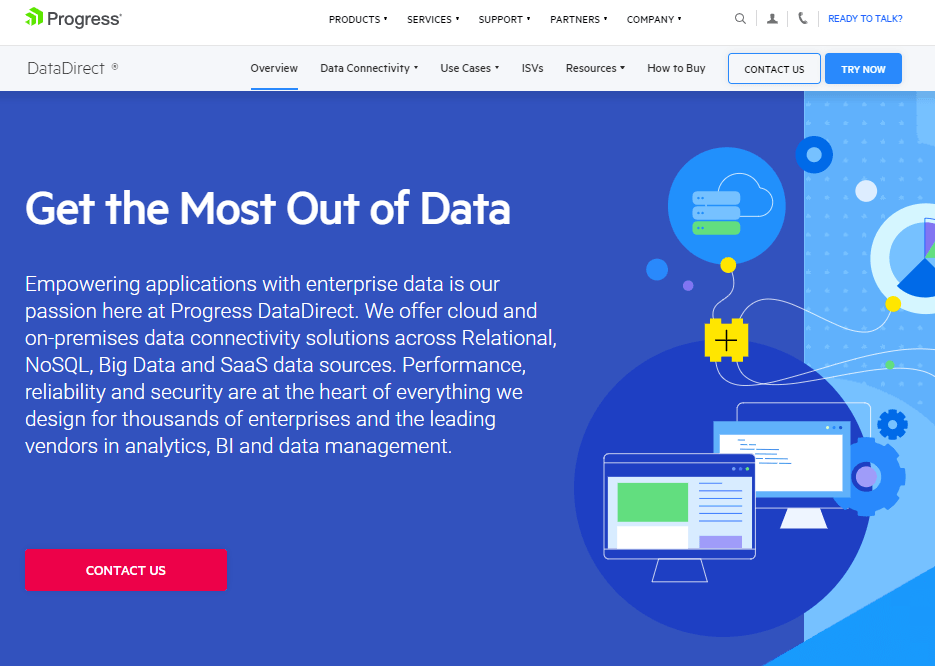 DataDirectHomepage DataDirectHomepage