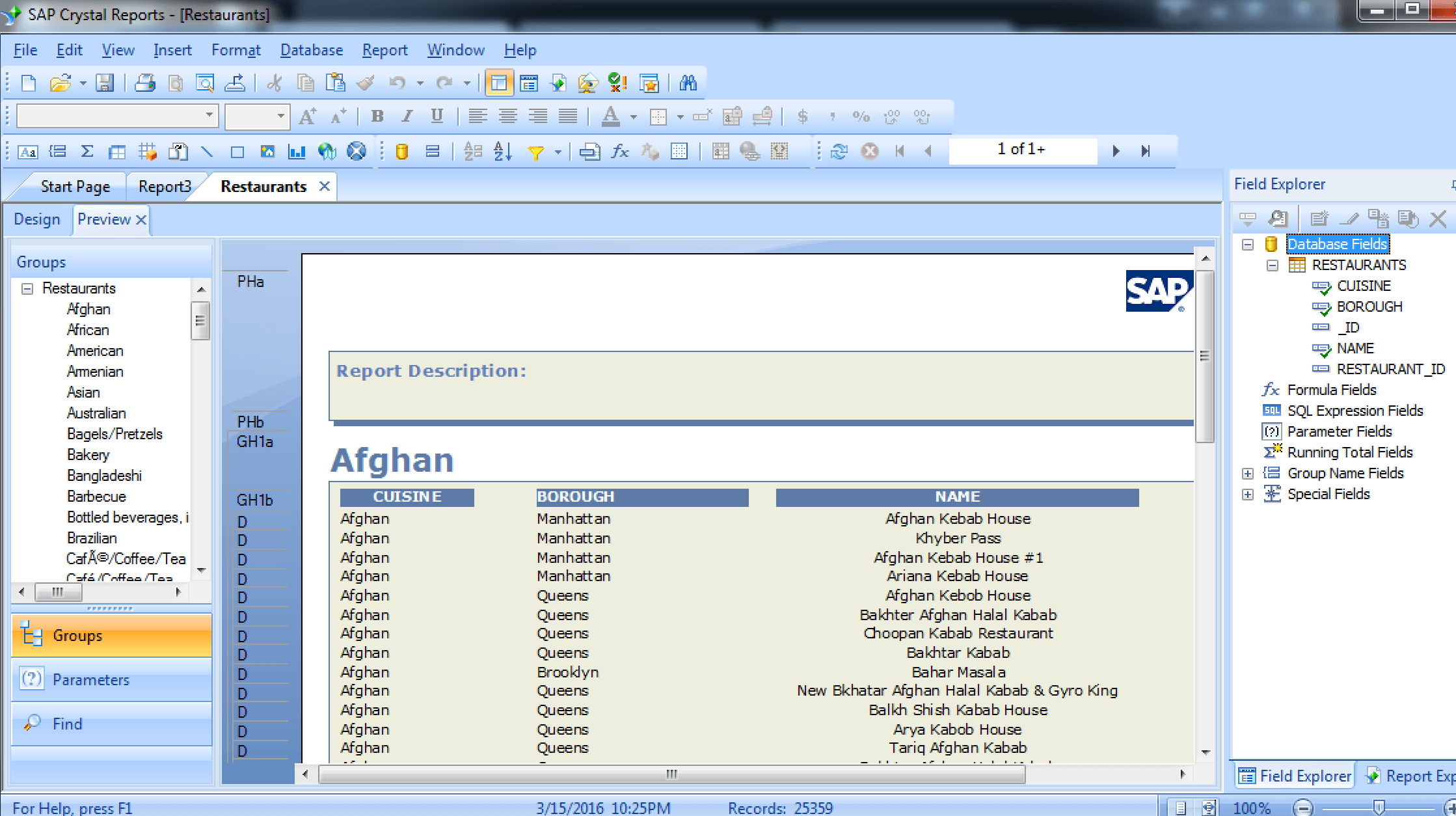 We can now see and use MongoDB data We can now see and use MongoDB data