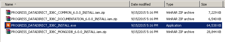 Install Mongo JDBC 6.0 Install Mongo JDBC 6.0