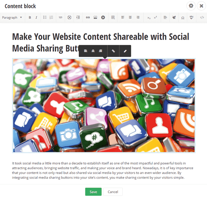 intuitive-content-creation Content block intuitive content creation