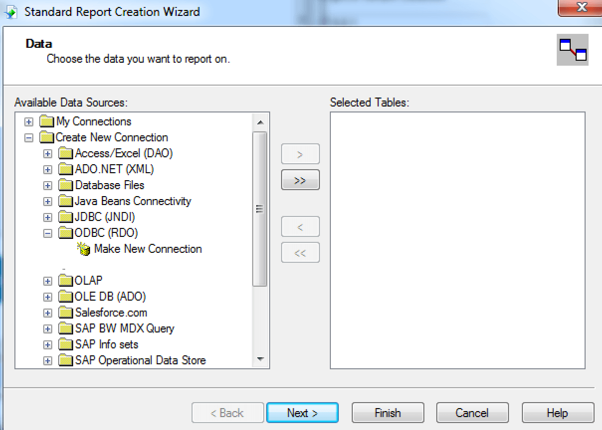 Make New connection Make New connection