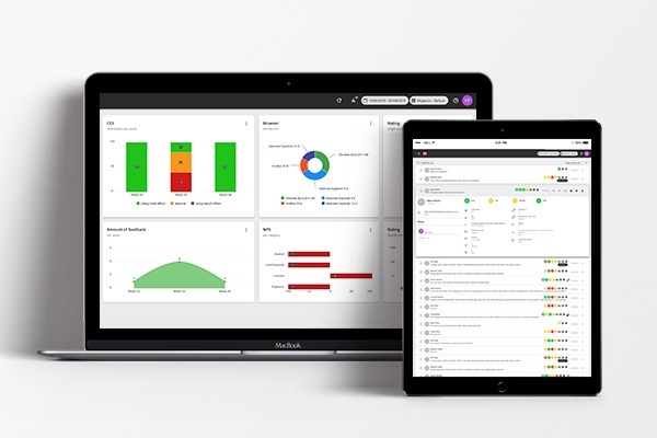 Mopinion for Sitefinity