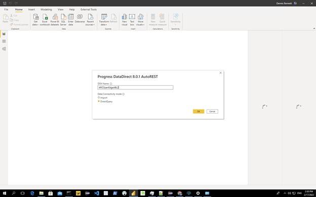 Data Connectivity Mode Data Connectivity Mode