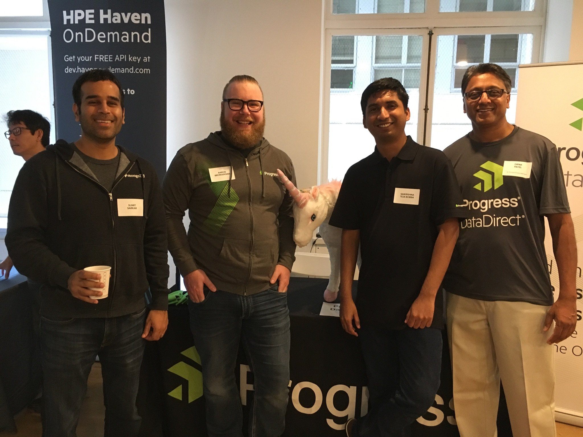 Progress DataDirect Sponsored the Nation’s Largest API and Integration Hackathon Progress DataDirect Sponsored the Nation’s Largest API and Integration Hackathon