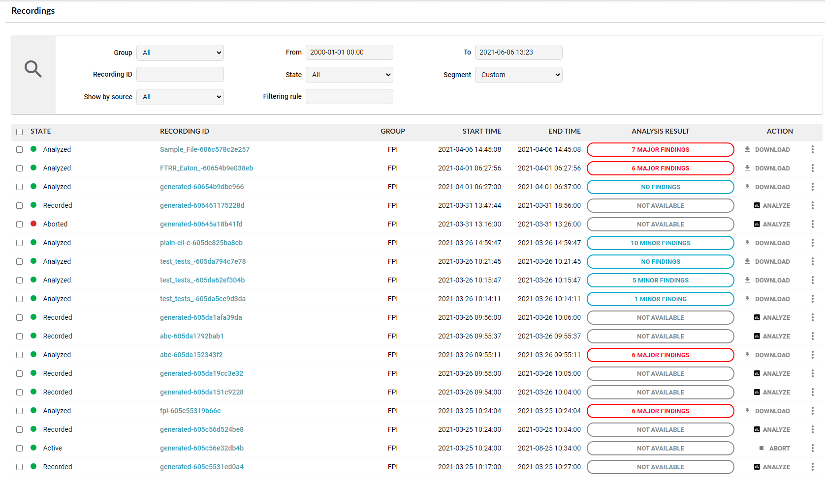 Advantage at every stage of compromise Advantage at every stage of compromise