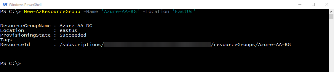 intro to azure automation 20