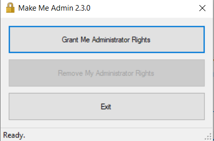 make me admin 2