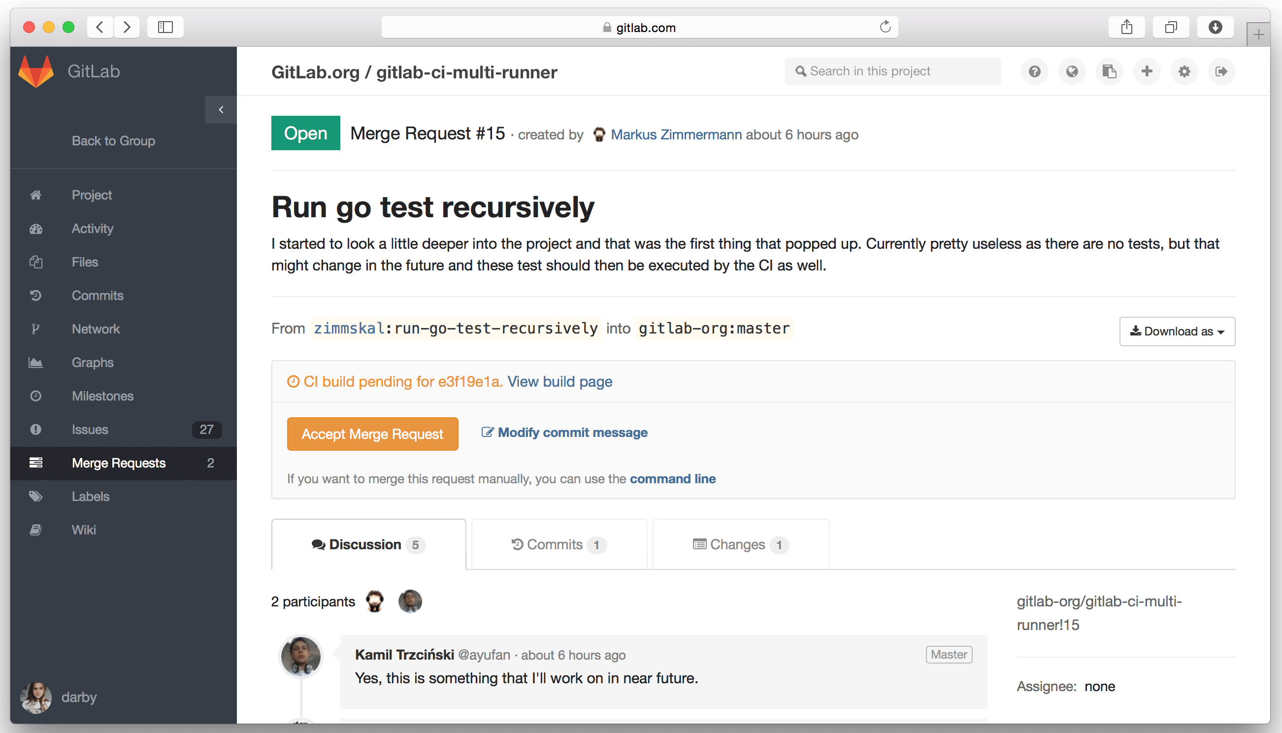 GitLab