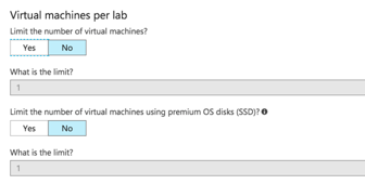 virtual machines per tab
