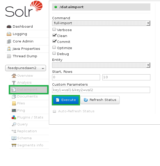 ApacheSolrDataDirect2 ApacheSolrDataDirect2