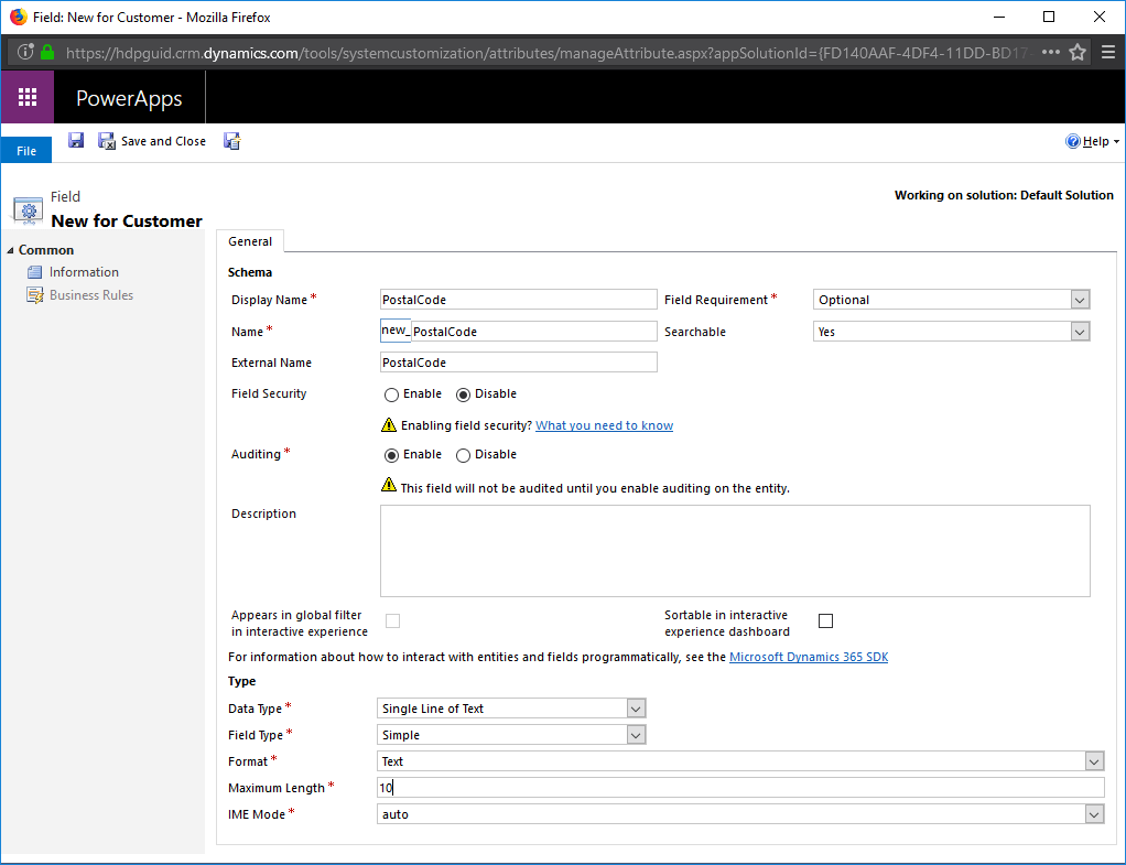 16 Virtual Entity Dynamics CRM 16 Virtual Entity Dynamics CRM
