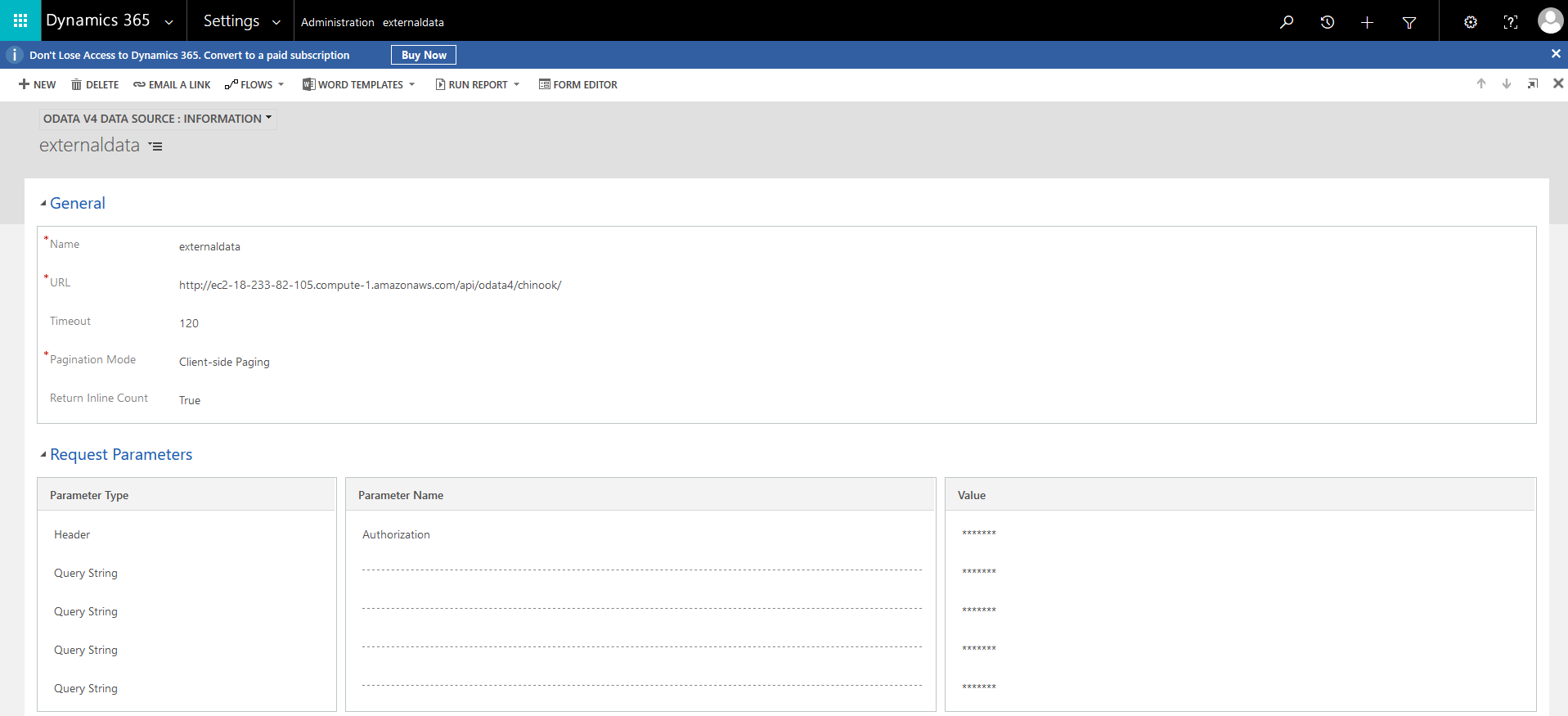 5 Virtual Entity Dynamics CRM 5 Virtual Entity Dynamics CRM