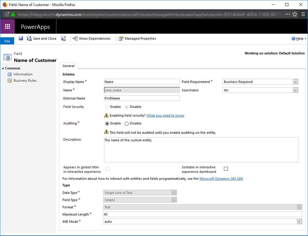 9 Virtual Entity Dynamics CRM 9 Virtual Entity Dynamics CRM