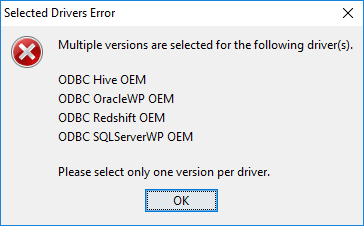 choose one version choose one version
