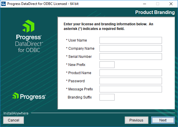 Branded option selected Branded option selected