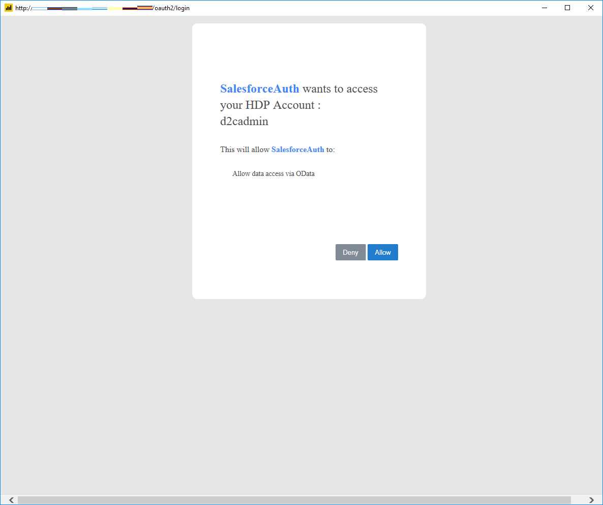 authorization authorization