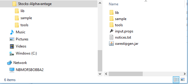 OpenAccess Linked Server REST OpenAccess Linked Server REST