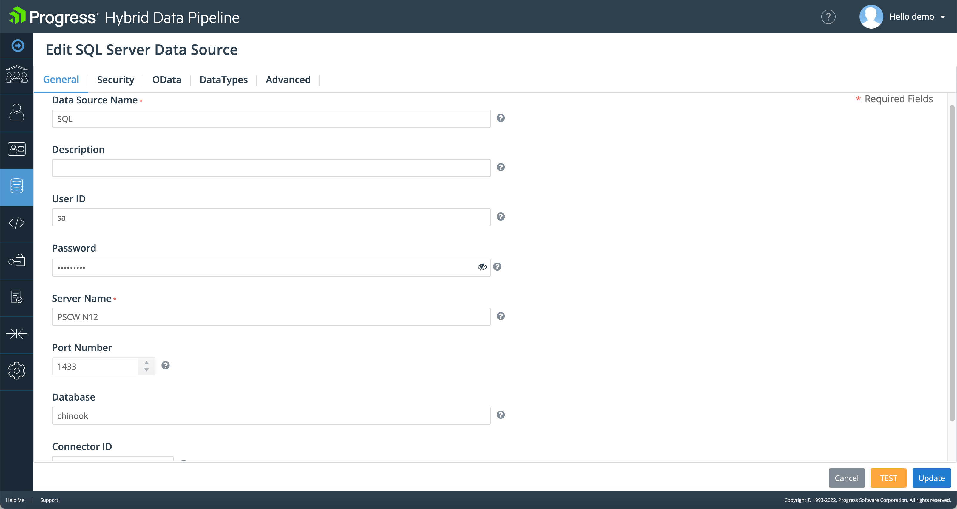 Configure SQL Server Configure SQL Server3