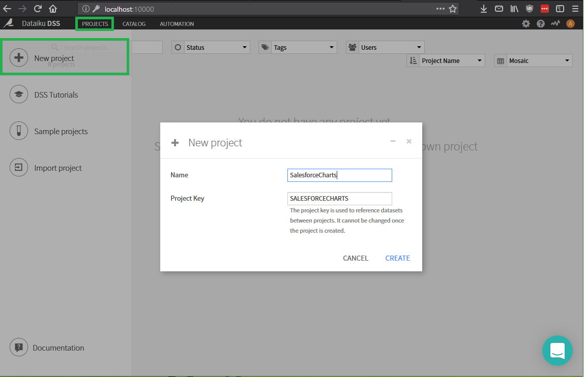 Salesforce Dataiku JDBC 3 Salesforce Dataiku JDBC 3